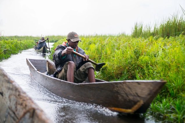 Mabamba Wetlands